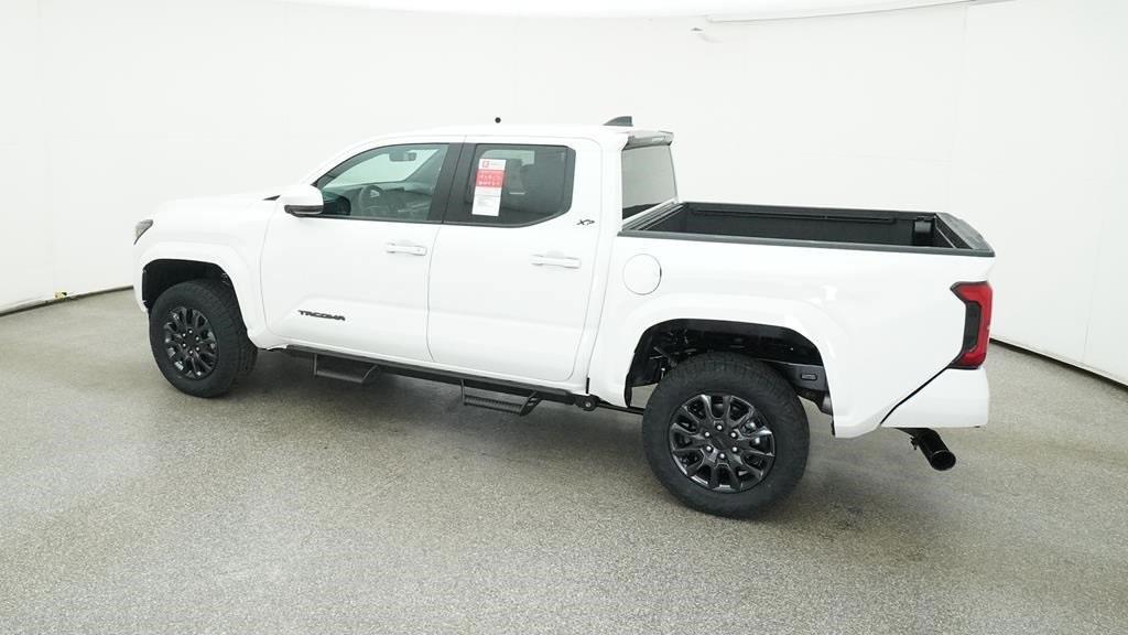 new 2024 Toyota Tacoma car, priced at $47,362