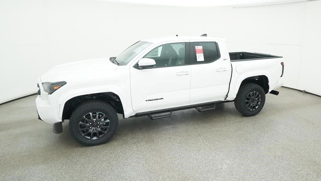 new 2024 Toyota Tacoma car, priced at $47,362