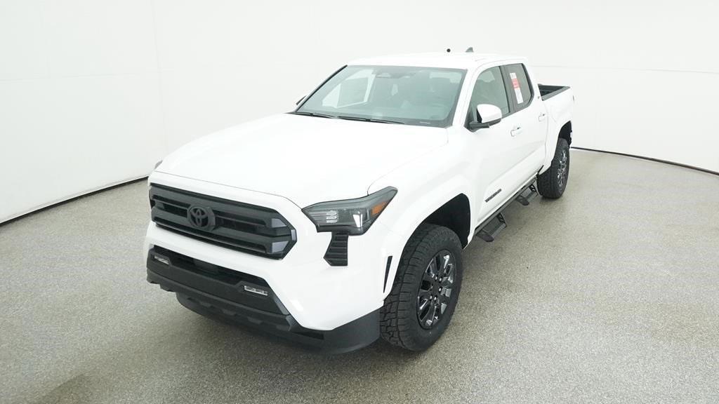 new 2024 Toyota Tacoma car, priced at $47,362