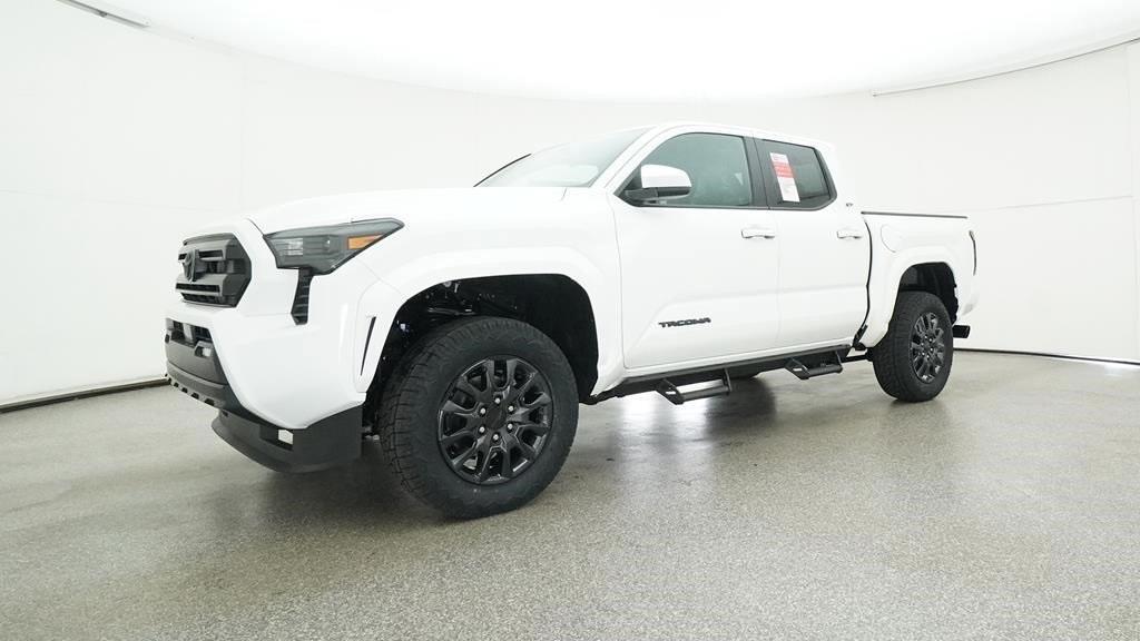 new 2024 Toyota Tacoma car, priced at $47,362