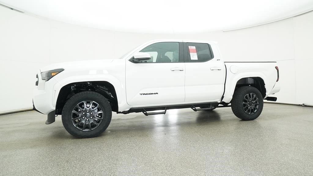 new 2024 Toyota Tacoma car, priced at $47,362