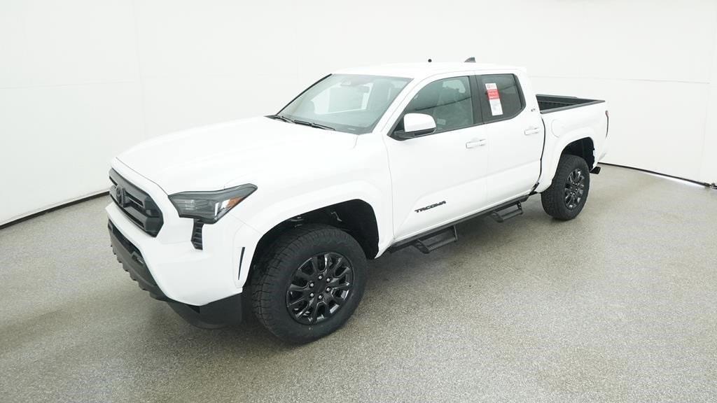 new 2024 Toyota Tacoma car, priced at $47,362