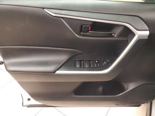 used 2022 Toyota RAV4 Hybrid car, priced at $19,992