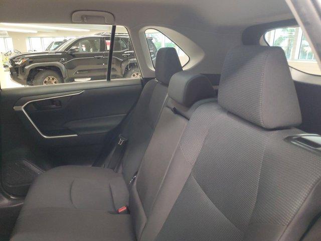 used 2022 Toyota RAV4 Hybrid car, priced at $19,992