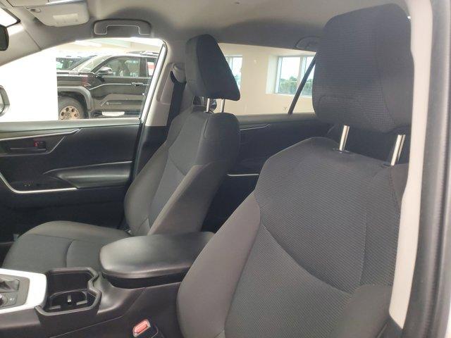 used 2022 Toyota RAV4 Hybrid car, priced at $19,992