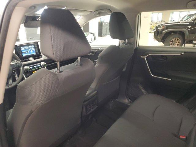 used 2022 Toyota RAV4 Hybrid car, priced at $19,992