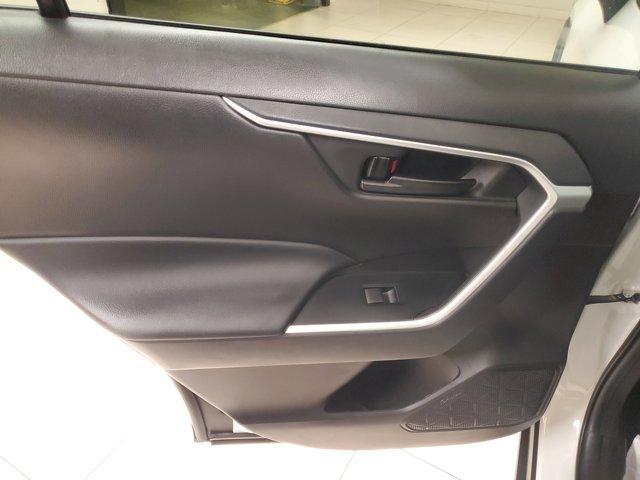 used 2022 Toyota RAV4 Hybrid car, priced at $19,992