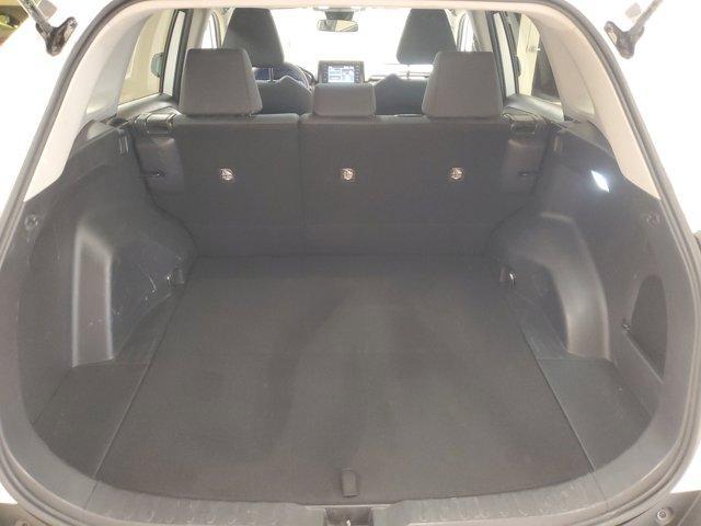 used 2022 Toyota RAV4 Hybrid car, priced at $19,992