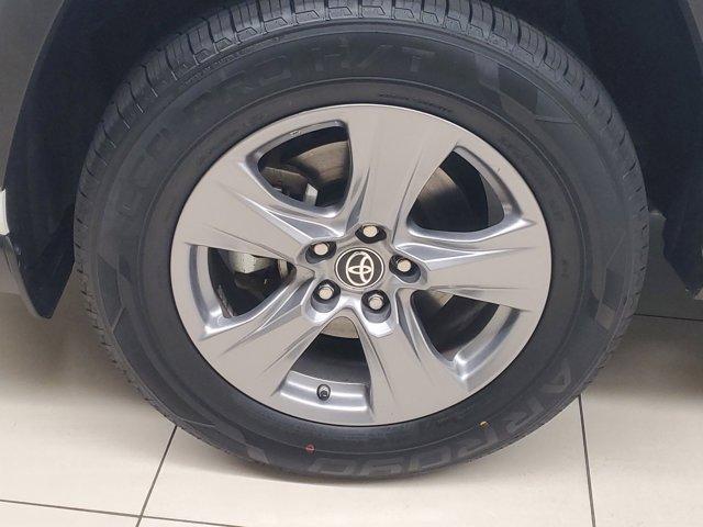 used 2022 Toyota RAV4 Hybrid car, priced at $19,992