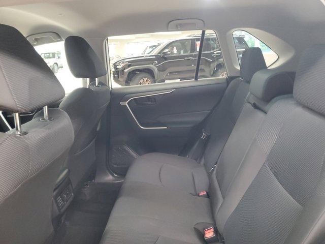 used 2022 Toyota RAV4 Hybrid car, priced at $19,992