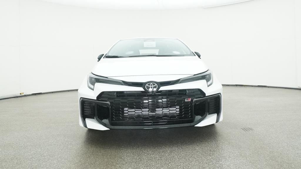 new 2025 Toyota GR Corolla car