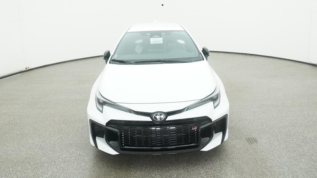 new 2025 Toyota GR Corolla car