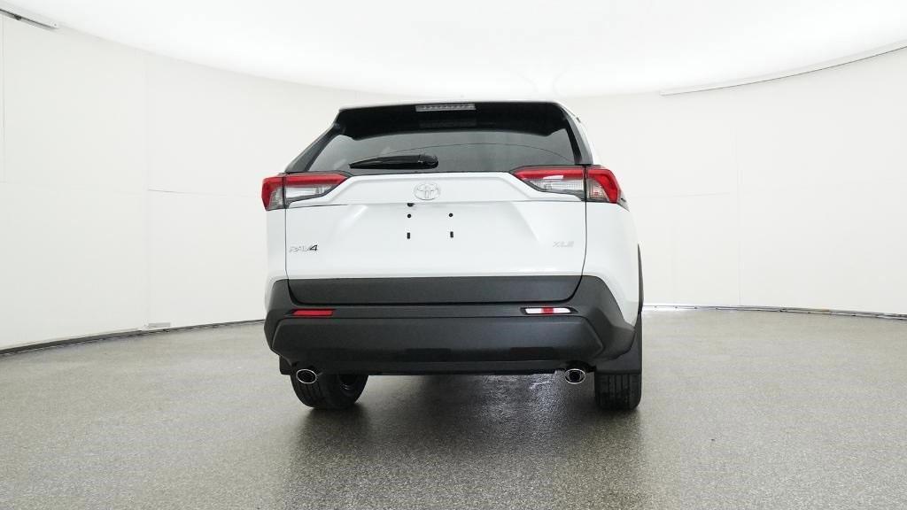 new 2025 Toyota RAV4 car, priced at $36,790