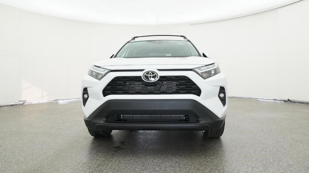 new 2025 Toyota RAV4 car, priced at $36,790