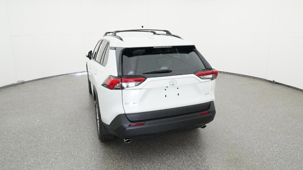 new 2025 Toyota RAV4 car, priced at $36,790