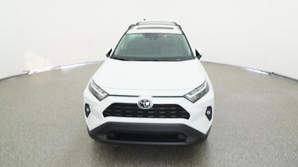 new 2025 Toyota RAV4 car, priced at $36,790