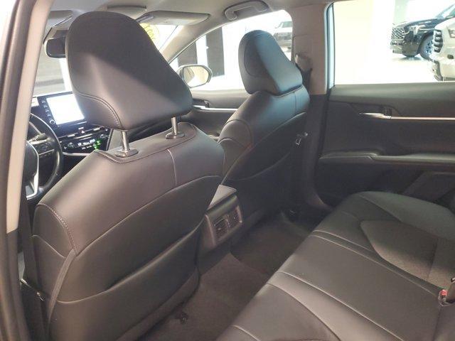 used 2021 Toyota Camry car, priced at $23,451