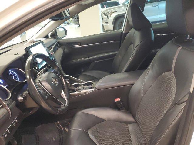used 2021 Toyota Camry car, priced at $23,451