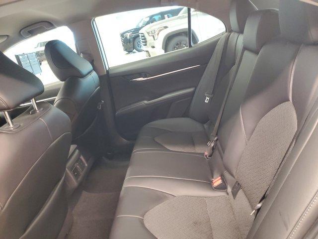 used 2021 Toyota Camry car, priced at $23,451