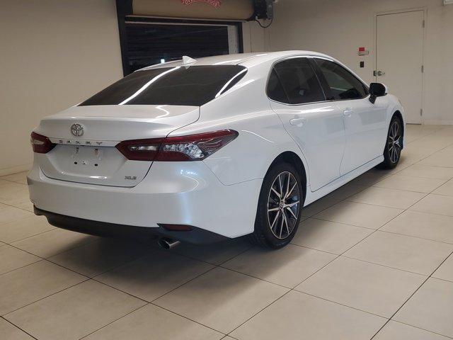 used 2021 Toyota Camry car, priced at $23,451