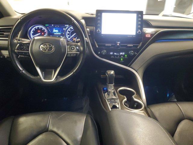 used 2021 Toyota Camry car, priced at $23,451