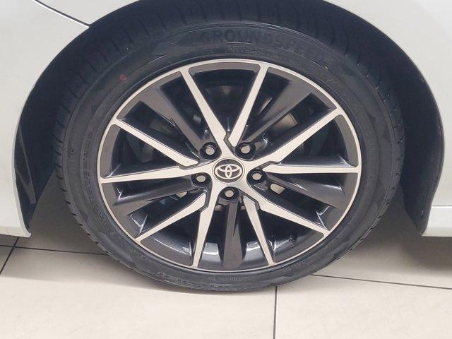 used 2021 Toyota Camry car, priced at $23,451