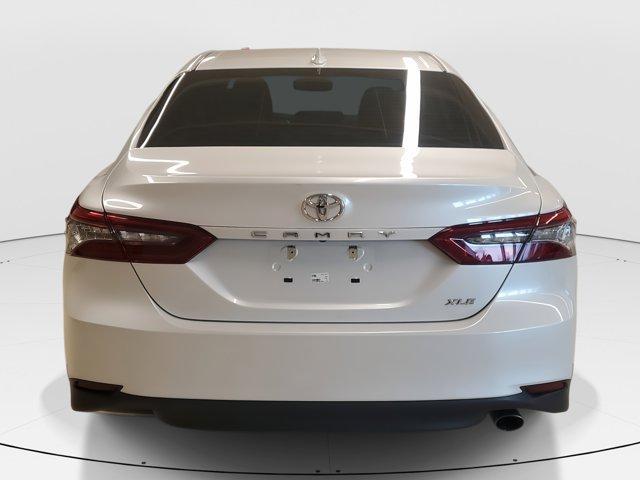 used 2021 Toyota Camry car, priced at $23,451