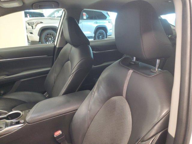 used 2021 Toyota Camry car, priced at $23,451