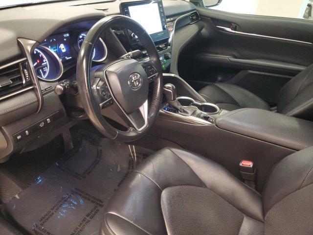 used 2021 Toyota Camry car, priced at $23,451