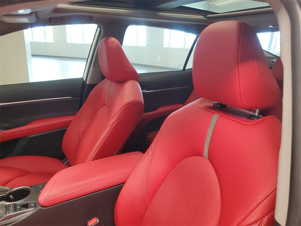 used 2023 Toyota Camry car, priced at $29,991