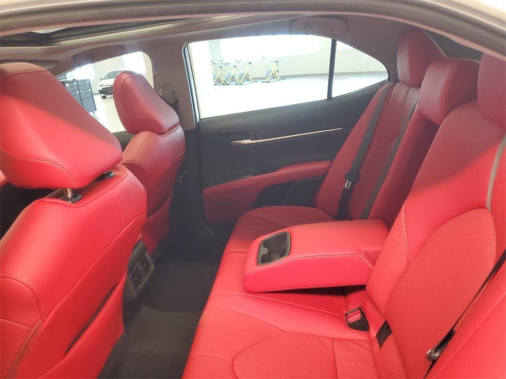 used 2023 Toyota Camry car, priced at $29,991