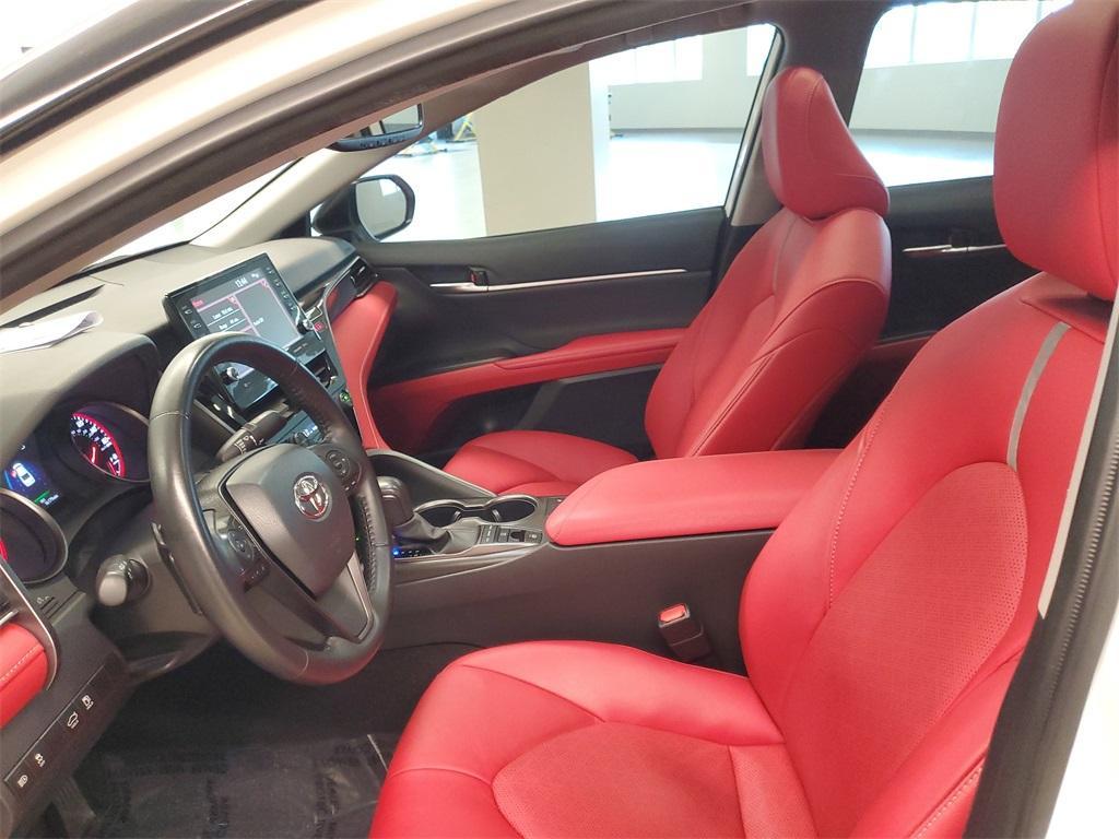 used 2023 Toyota Camry car, priced at $29,991