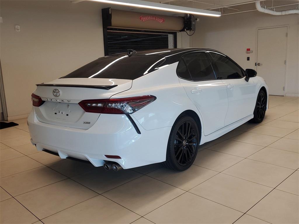 used 2023 Toyota Camry car, priced at $29,991