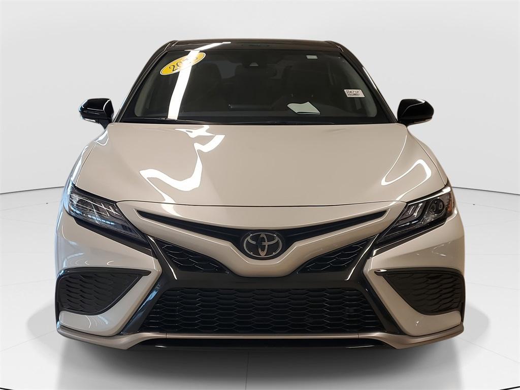 used 2023 Toyota Camry car, priced at $29,991