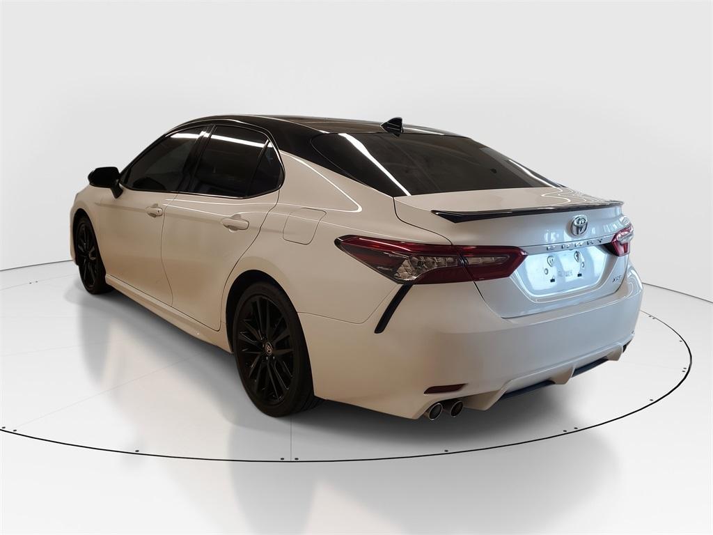 used 2023 Toyota Camry car, priced at $29,991