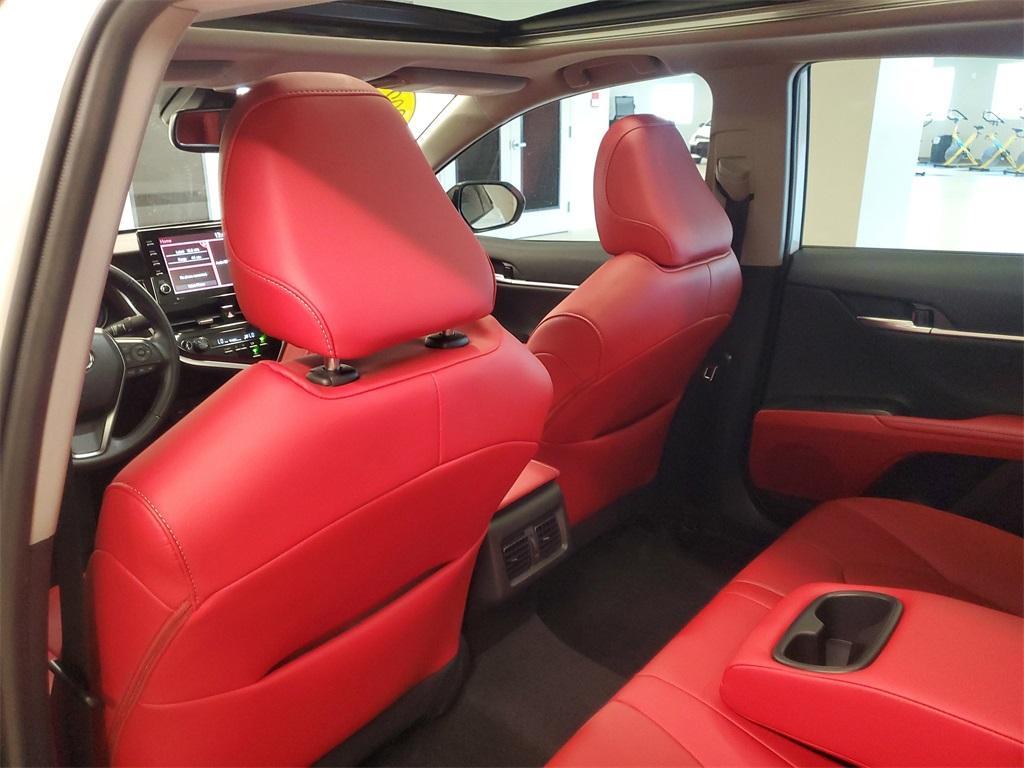 used 2023 Toyota Camry car, priced at $29,991