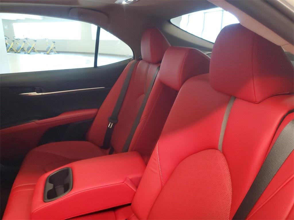 used 2023 Toyota Camry car, priced at $29,991