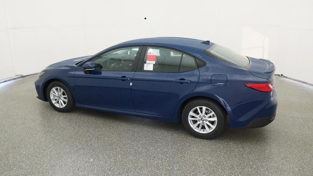 new 2025 Toyota Camry car, priced at $29,693
