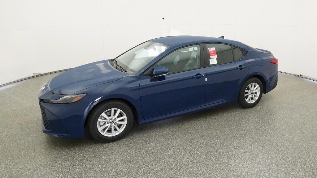 new 2025 Toyota Camry car, priced at $29,693