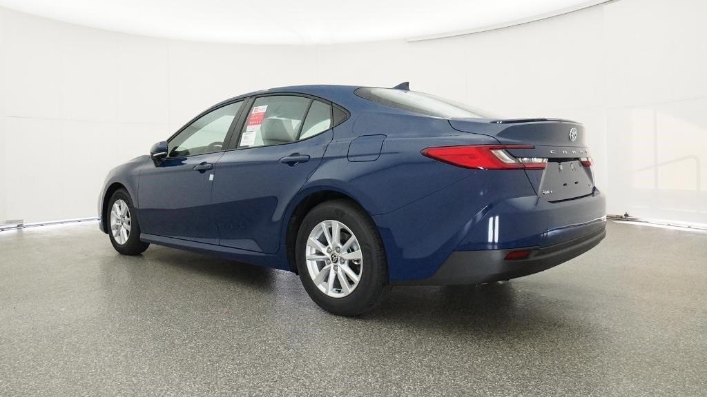 new 2025 Toyota Camry car, priced at $29,693