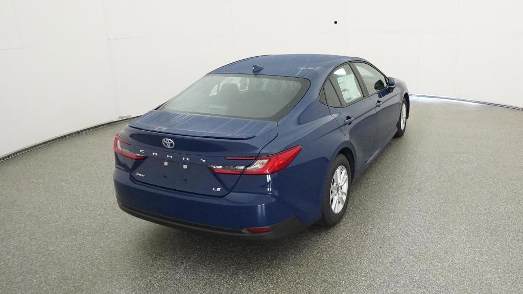 new 2025 Toyota Camry car, priced at $29,693