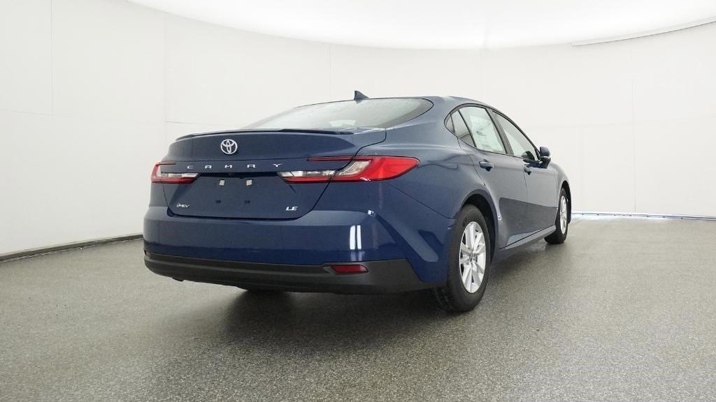 new 2025 Toyota Camry car, priced at $29,693