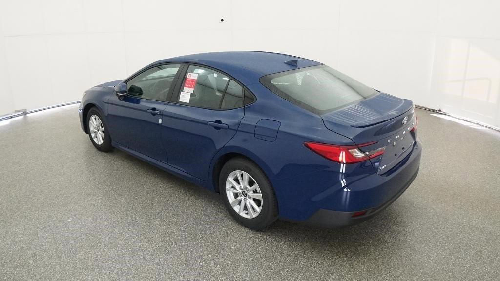 new 2025 Toyota Camry car, priced at $29,693