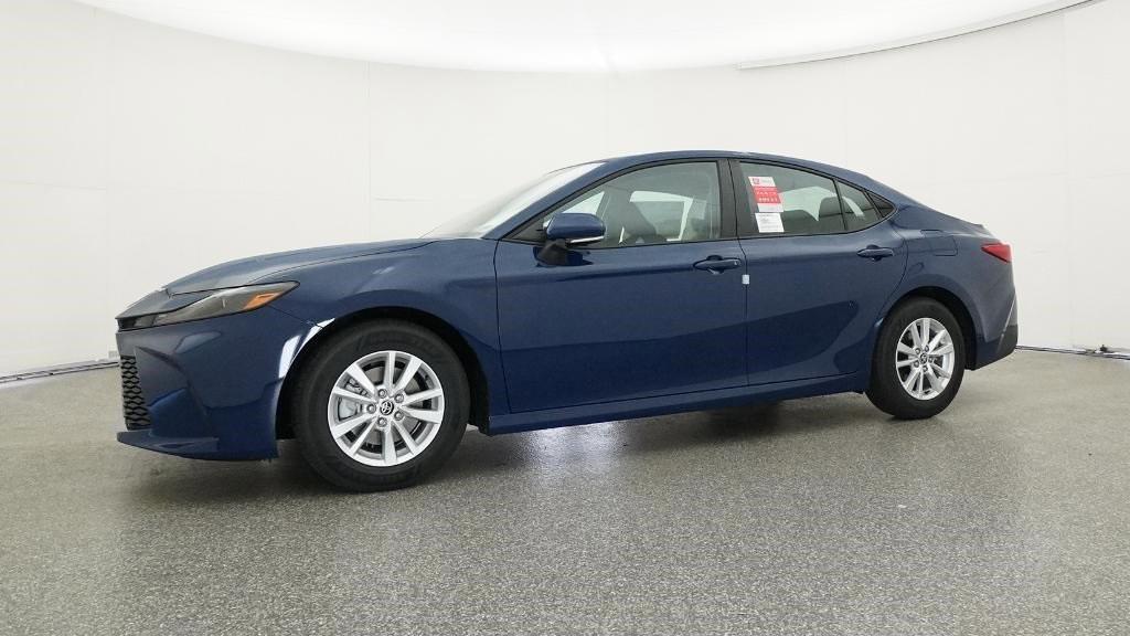 new 2025 Toyota Camry car, priced at $29,693