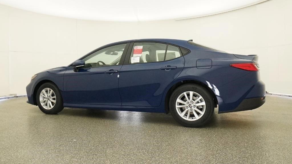 new 2025 Toyota Camry car, priced at $29,693
