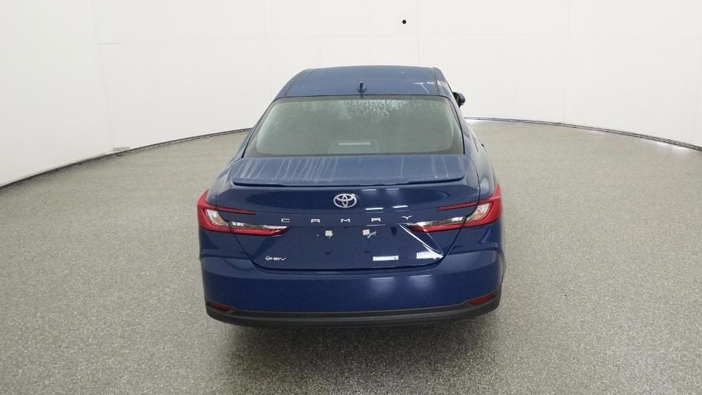 new 2025 Toyota Camry car, priced at $29,693