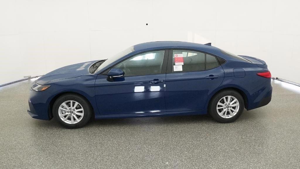 new 2025 Toyota Camry car, priced at $29,693