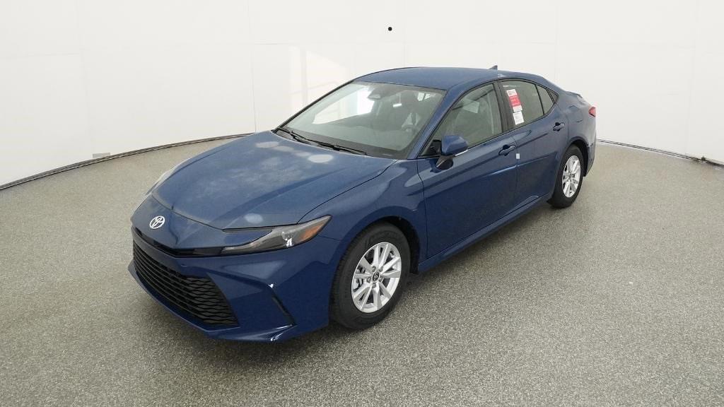 new 2025 Toyota Camry car, priced at $29,693
