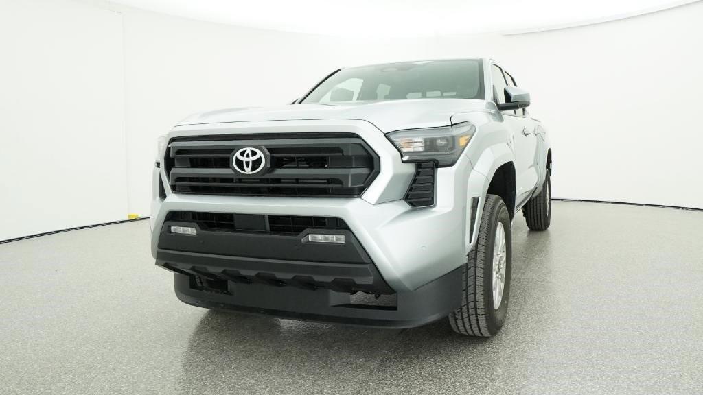 new 2025 Toyota Tacoma car, priced at $43,433