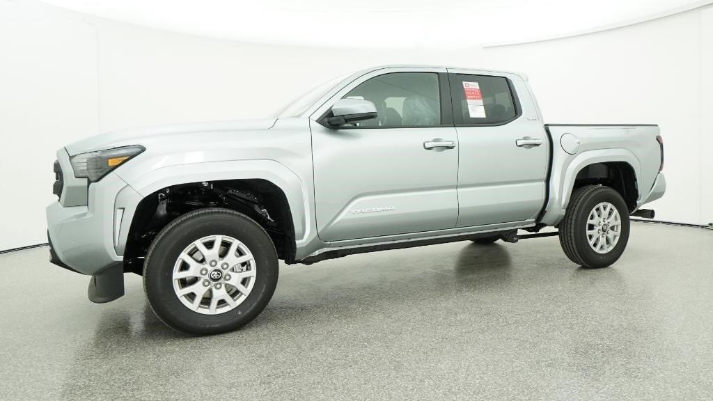 new 2025 Toyota Tacoma car, priced at $43,433